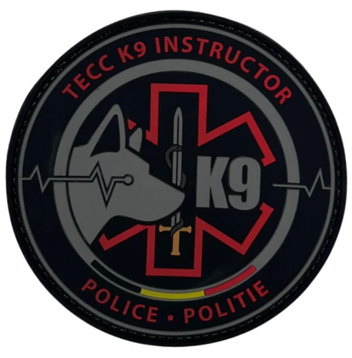 Badge PVC
