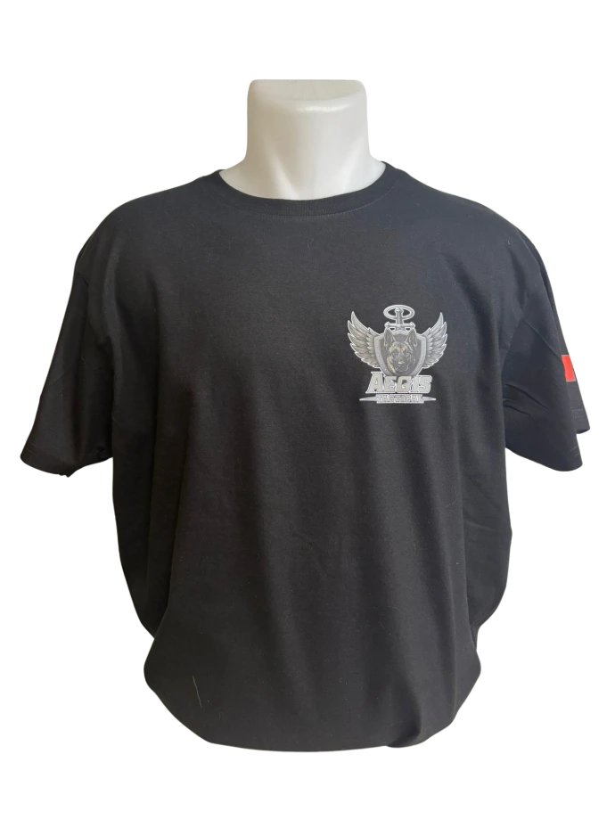 T-shirt Aegis Tactial - vue avant