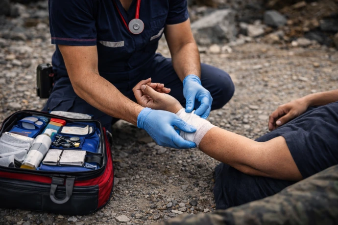 Image formation premiers soins