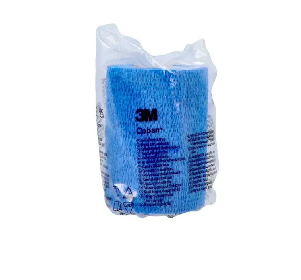 Bandage auto-adhésif Coban 7,5cm - 3M