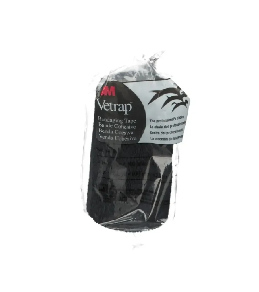Bandage auto-adhésif Vetrap 10cm - 3M