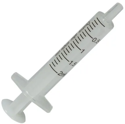 Seringue 2 ml