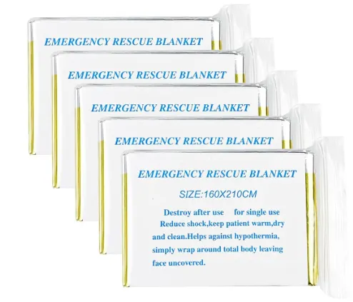 Couverture de survie