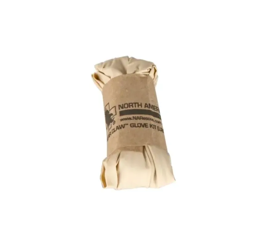Gants Nitrile (Blanc) – North American Rescue