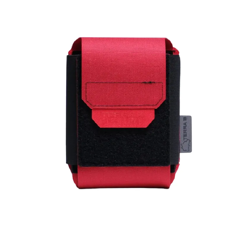 IFAK Small Gen.2 (Red) – Terra B