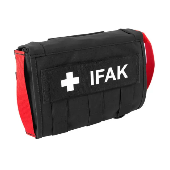 IFAK Appui tête (Black) – Tasmanian Tiger