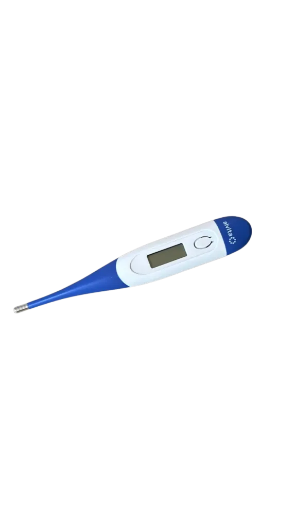 Thermomètre digital flexible - Alvita